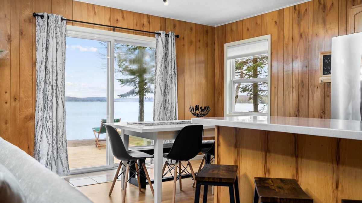 Empire House | Dune Hideaway: On Little Glen Lake