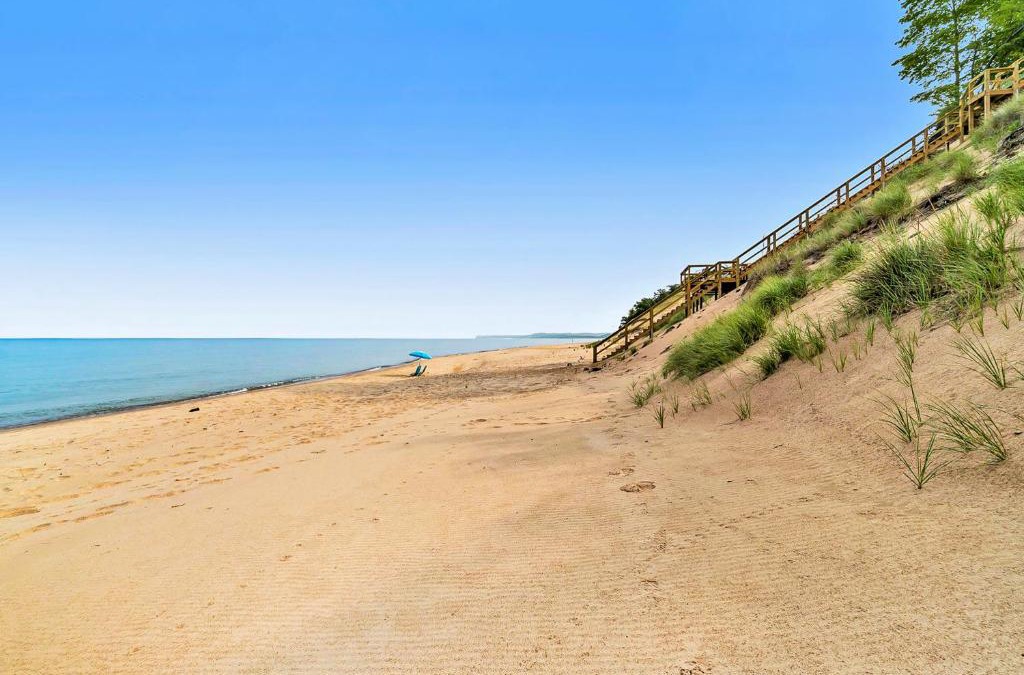 Manistee House | Dune House