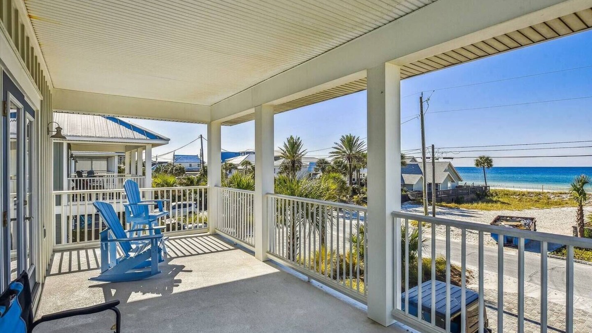 Biltmore Beach House | Dune Our Thing - 4BR + Bunk Room & Heated Pool!