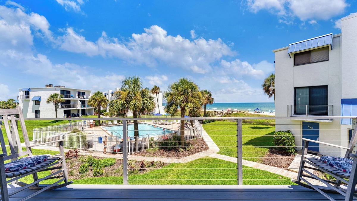 St. George Island Villa | Dune Swell Villas of St George C-3