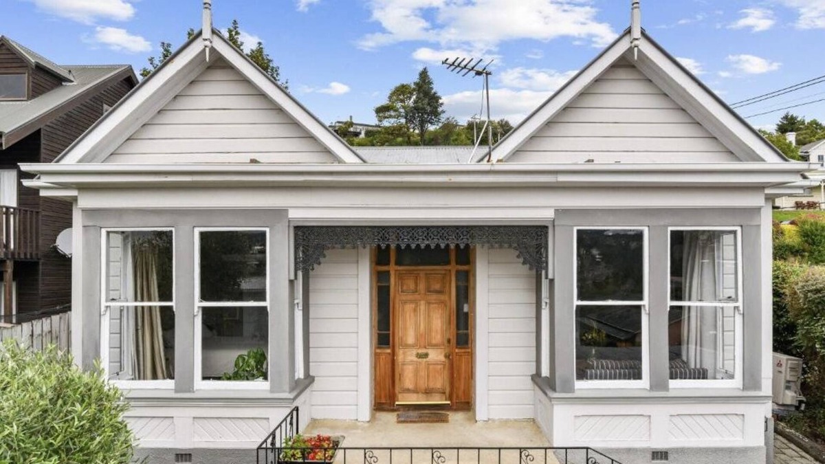 Kaikorai House | Dunedin delight - sunny, stylish villa close to town