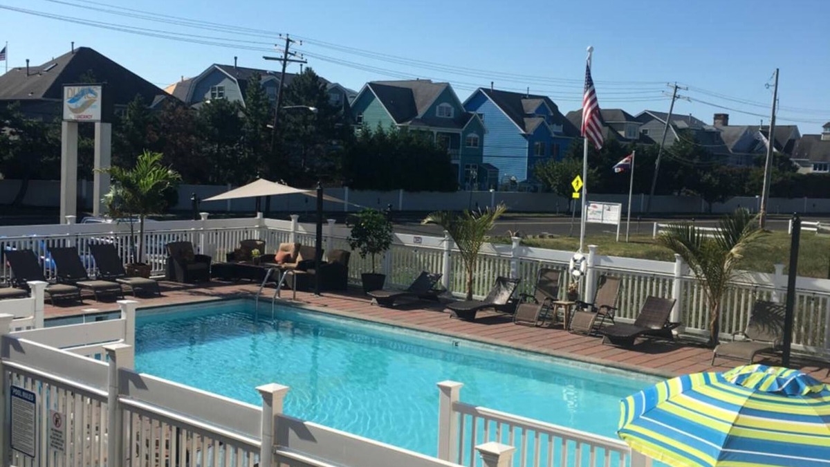 Point Pleasant Beach Hotel | Dunes by the Ocean