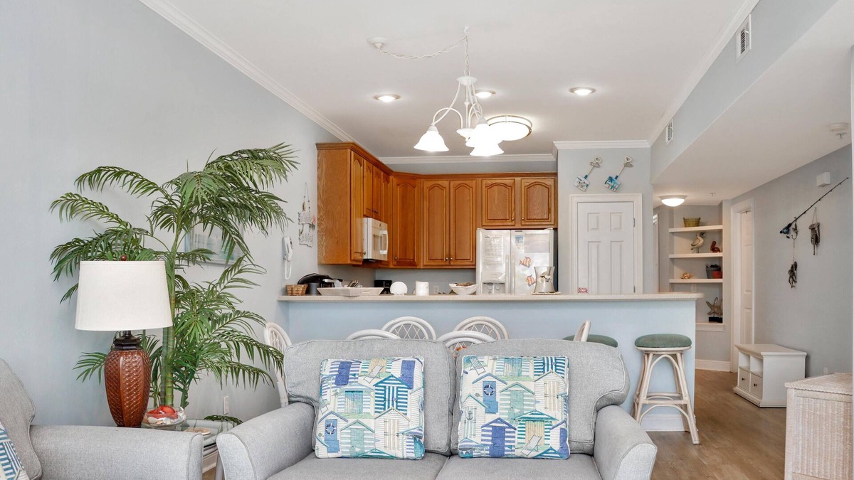 Cape San Blas Condo | Dunes Club 1D