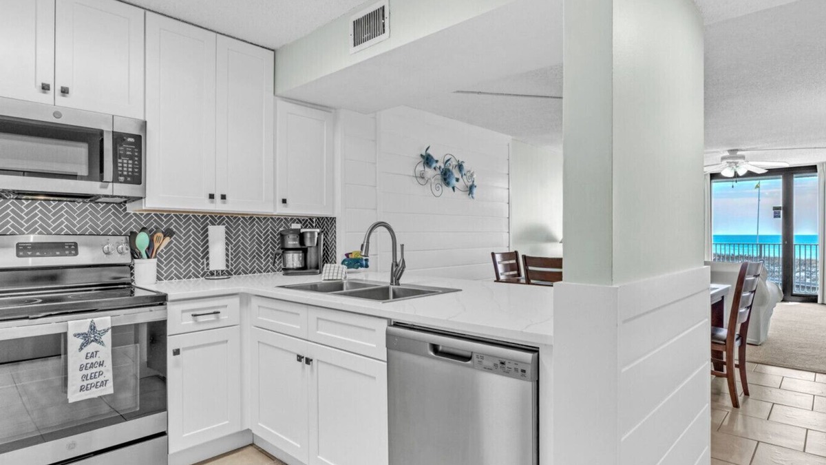 Holiday Beach Apartment | Dunes of Panama A107