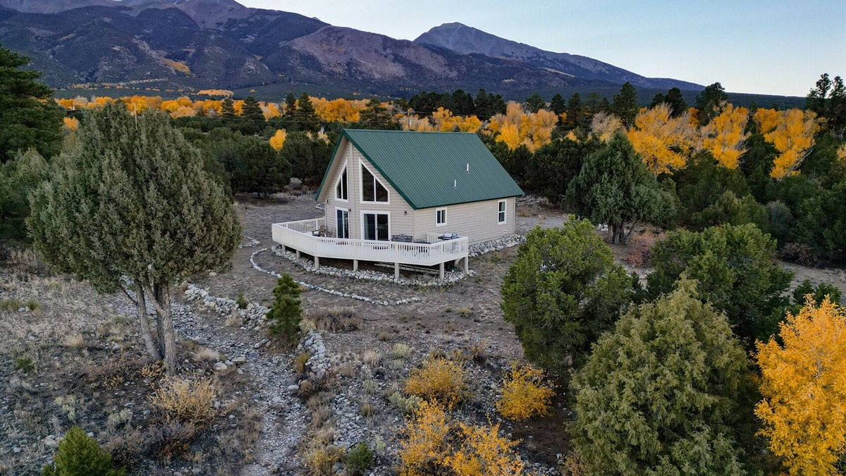 Zapata Cabin | Dunes Rest