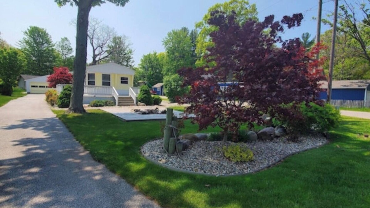 Silver Lake House | Dunes Retreat near Silver Lake State Park and Dunes