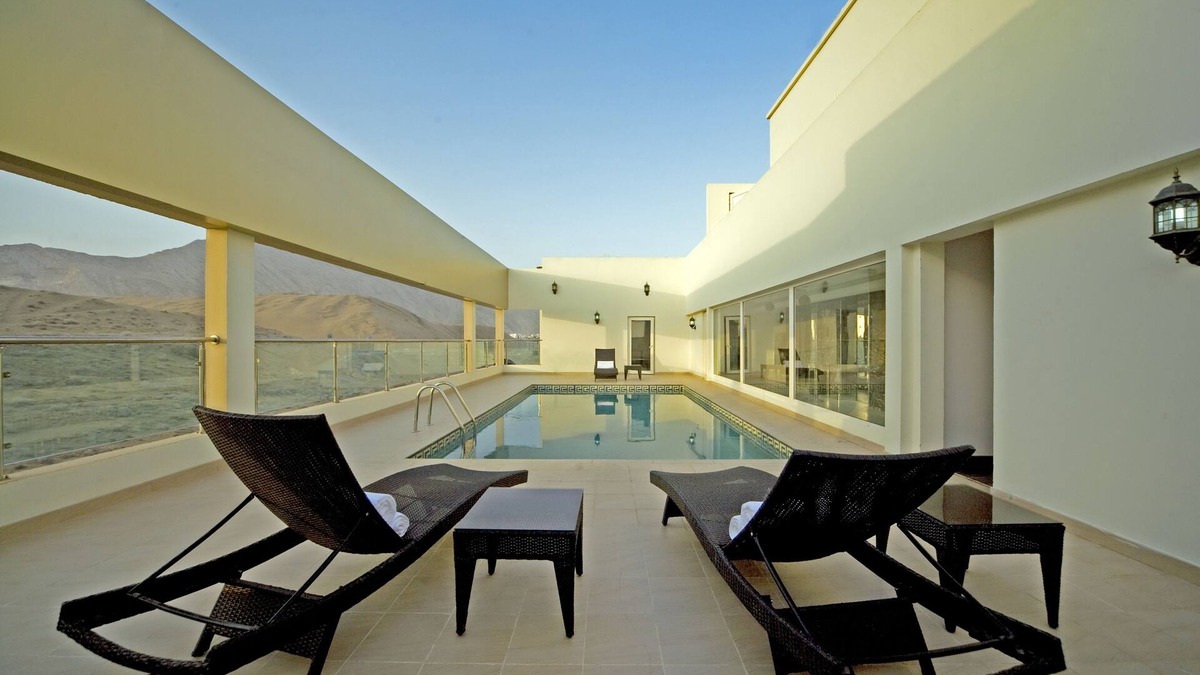 Muscat Hotel | Dunes View Muscat Hotel Apartments