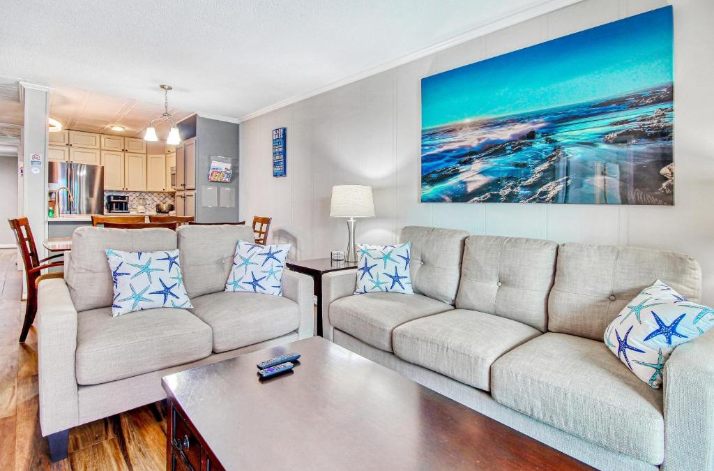 Garden City Hotel | Duneside I - 105