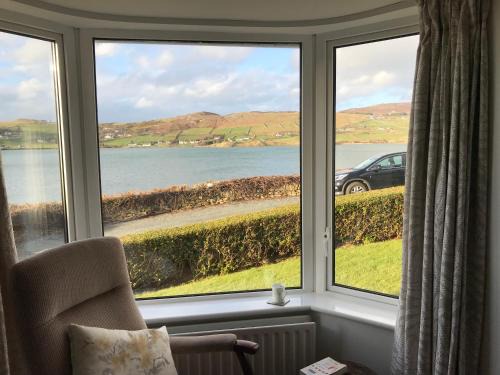 Dunfanaghy House | Dunfanaghy - Sea Views- in village - parking