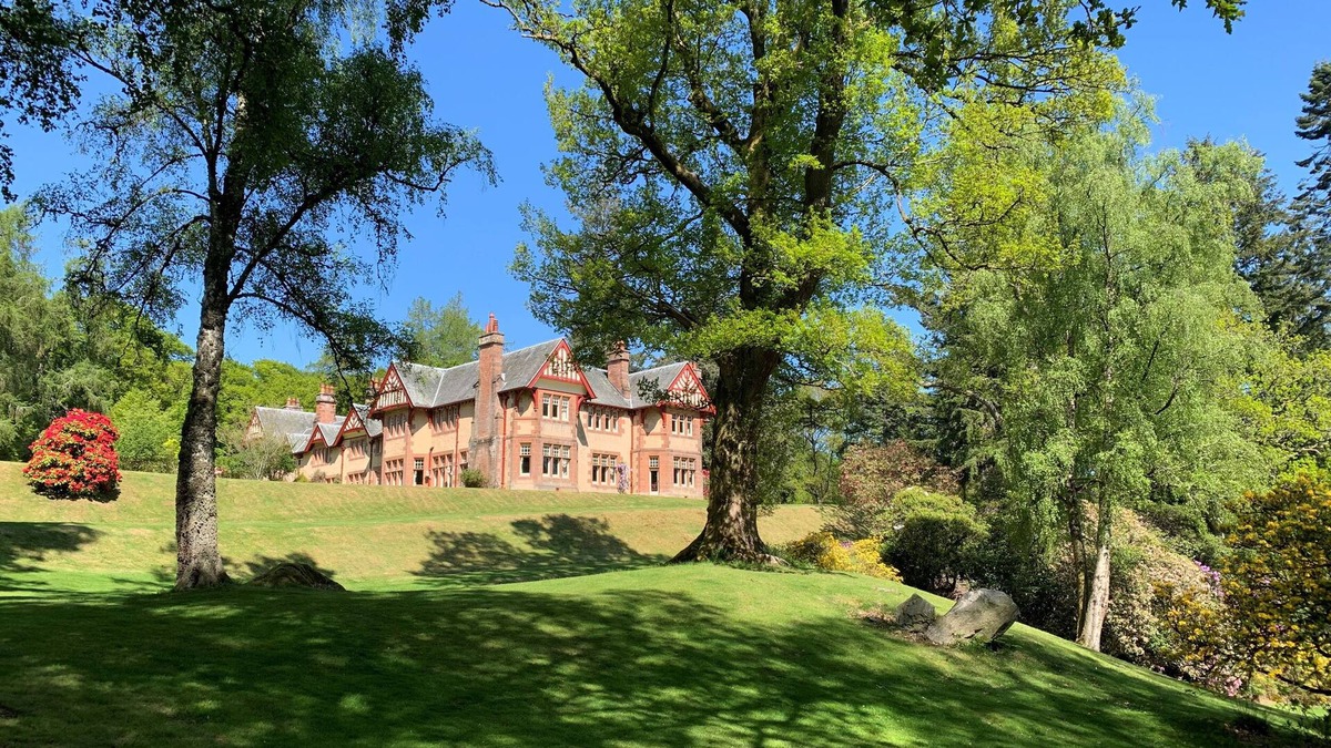 Murthly Cottage | Dungarthill House