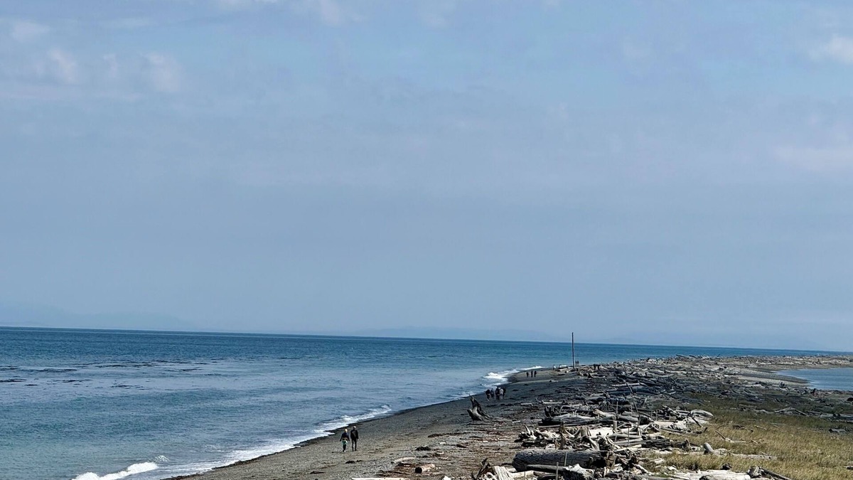 Sequim House | Dungeness Bay Bungalow- The Ultimate Couples Retreat