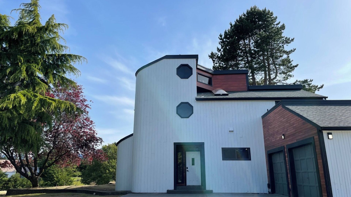 Sequim House | Dungeness Bay Hideaway