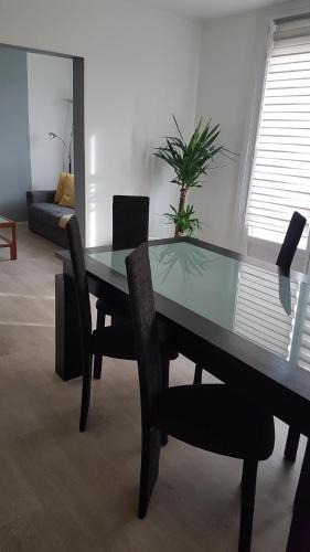 Rosendael Apartment | Dunkerque Malo les bains 2 chambres 15mn plage