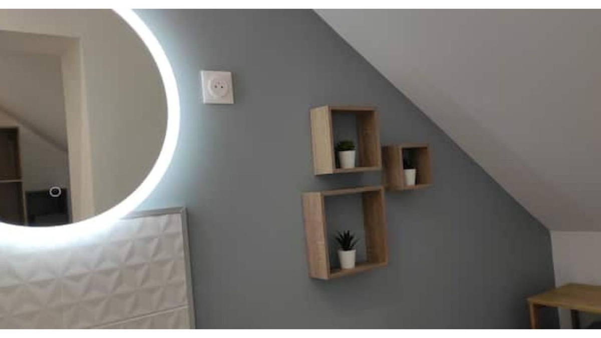 Malo-les-Bains Apartment | Dunkerque, Studette Neuve Proche Plage