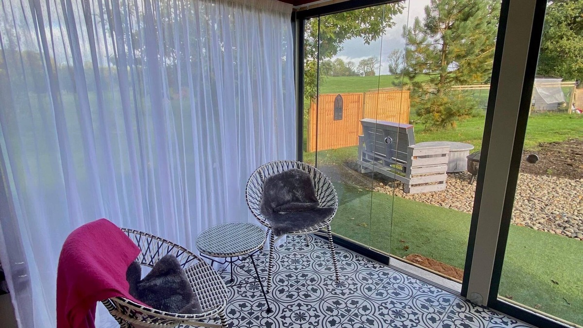Fintry Cabin | Dunroamin Lodges