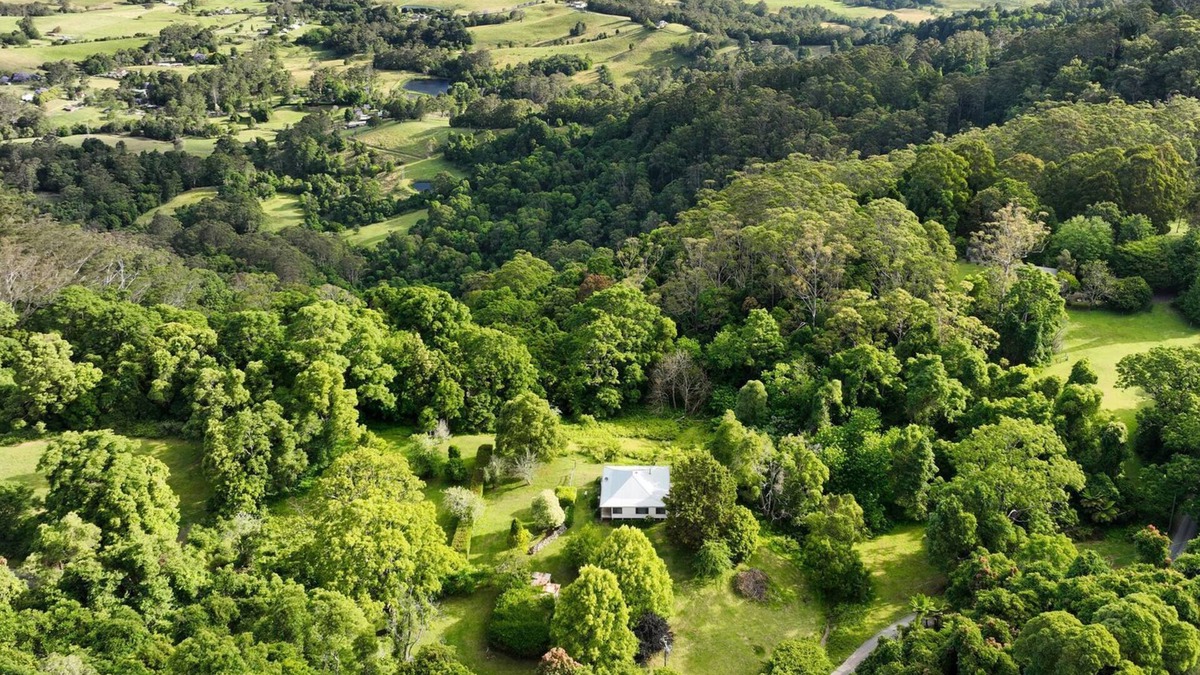 Beaumont House | Dunrose Cottage - Mountain top cottage with amazing views!