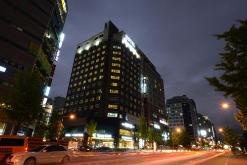 Dunsan-dong Hotel | Dunsan Graytone Hotel