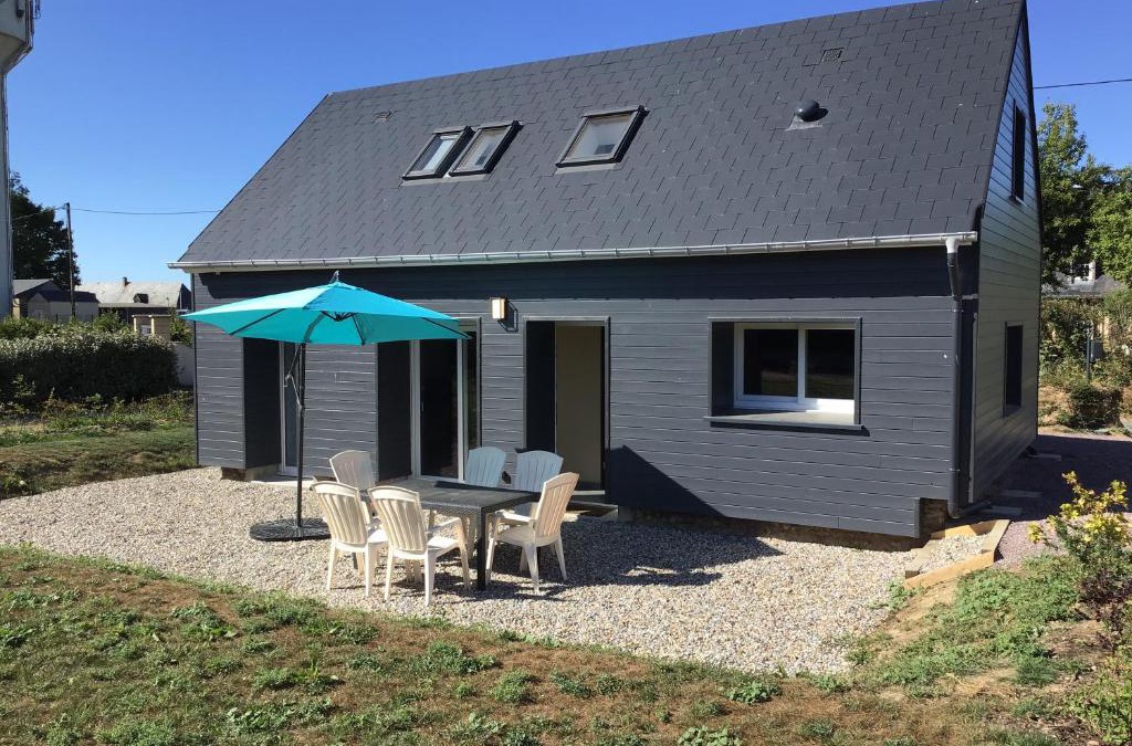 Octeville-sur-Mer House | Duo des Falaises