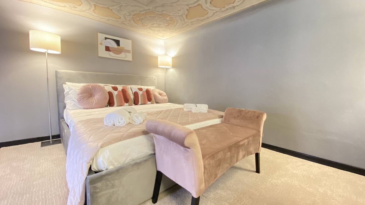 Tre Torri Apartment | [DUOMO-CASTELLO SFORZESCO]* PAID PARKING AT 1 mt.