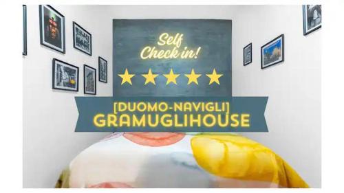Foppette Apartment | Duomo-Navigli GramugliHouse