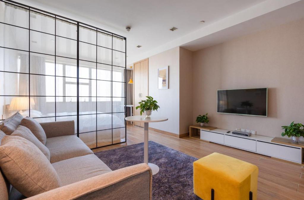 Central Business District Apartment | Duowei Apartment Hotel