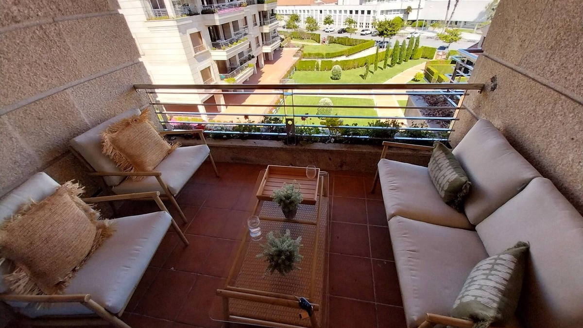 O Grove Condo | DUPLEX in LA TOJA island