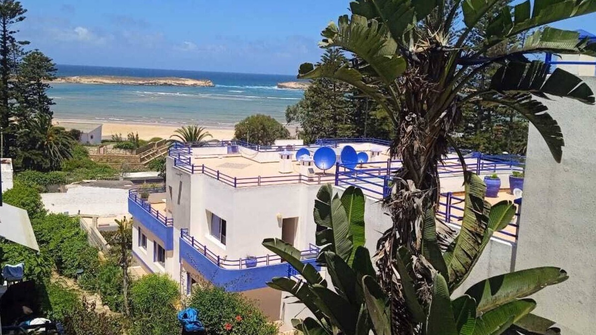 Oualidia House | Duplex 1 de lux