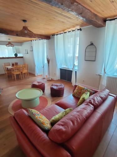 Bar-sur-Aube Apartment | Duplex 2 chambres "Coeur de Ville" Meublé de tourisme 4 étoiles