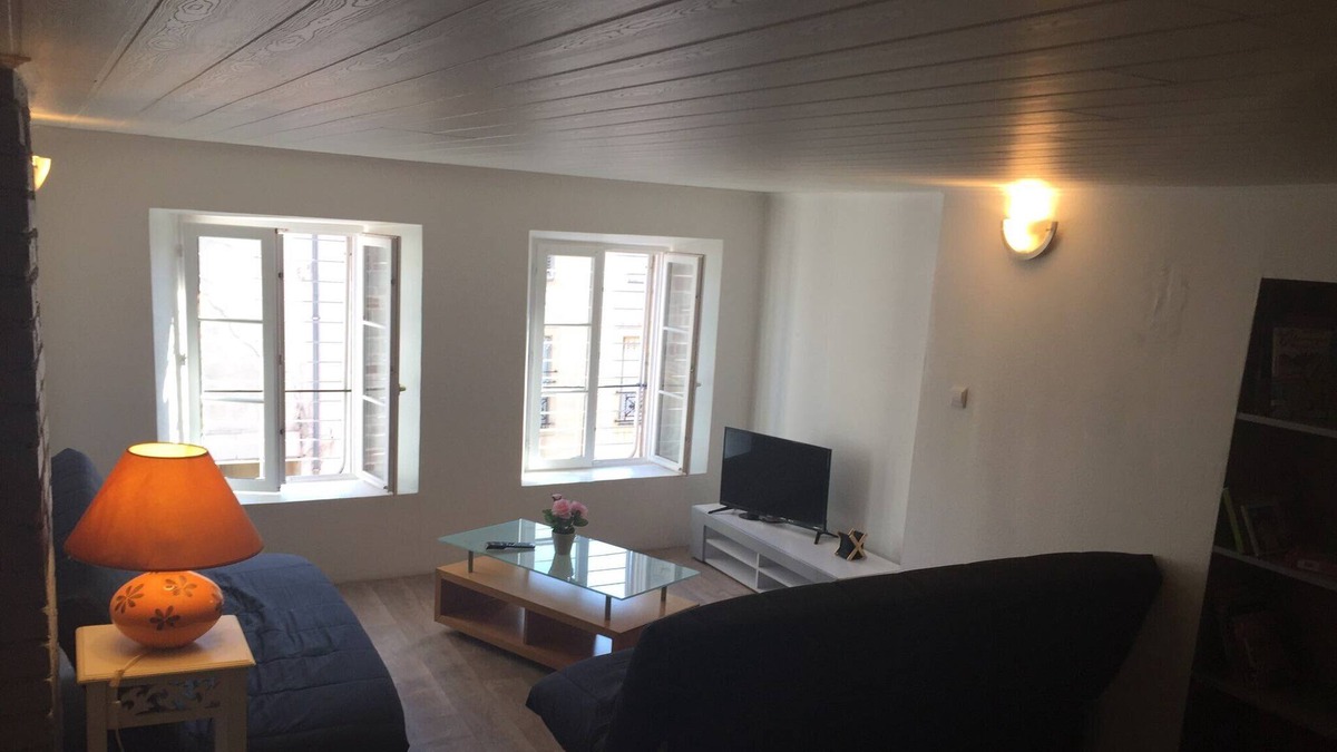Mirecourt Apartment | duplex 2 in the center of mirecourt