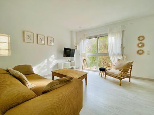 La Gare Apartment | Duplex 3 Chambres Proche Gare Clim, WIFI, parking