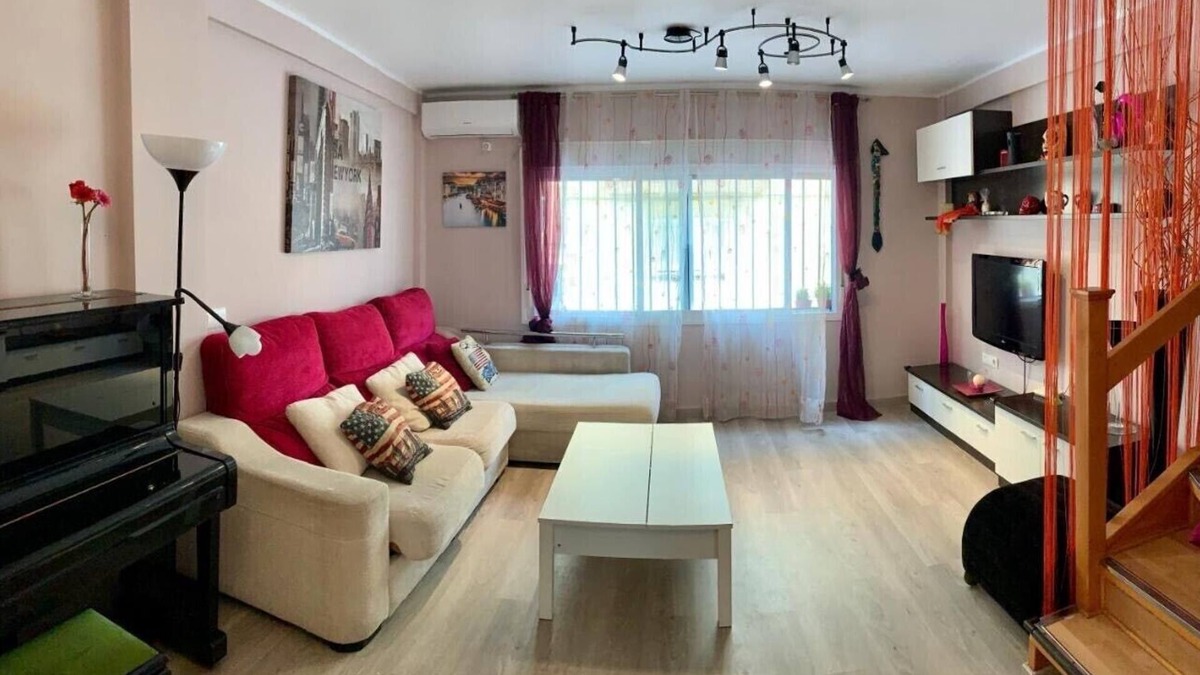 Cadiz Apartment | Duplex 3 minutes from Victoria Cadiz beach