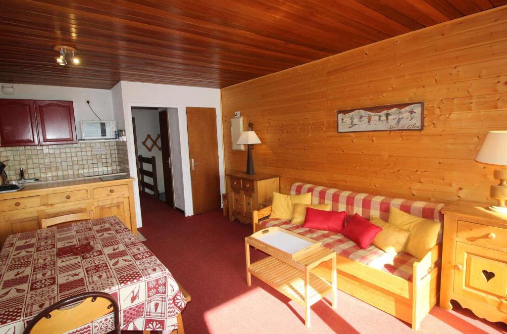 Auris Apartment | Duplex 3 pièces cabine 8 pers, pied des pistes à Auris en Oisans - FR-1-297-337