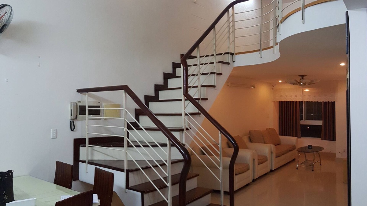 Phu My Hung Condo | Duplex 3Br - 120m2 Apart in Sky Garden, near SECC