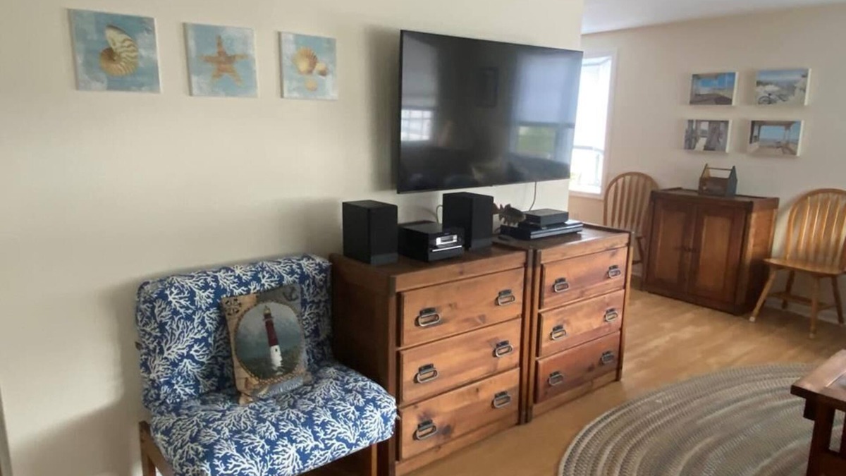 Barnegat Light Apartment | DUPLEX 3rd from the OCEAN!
