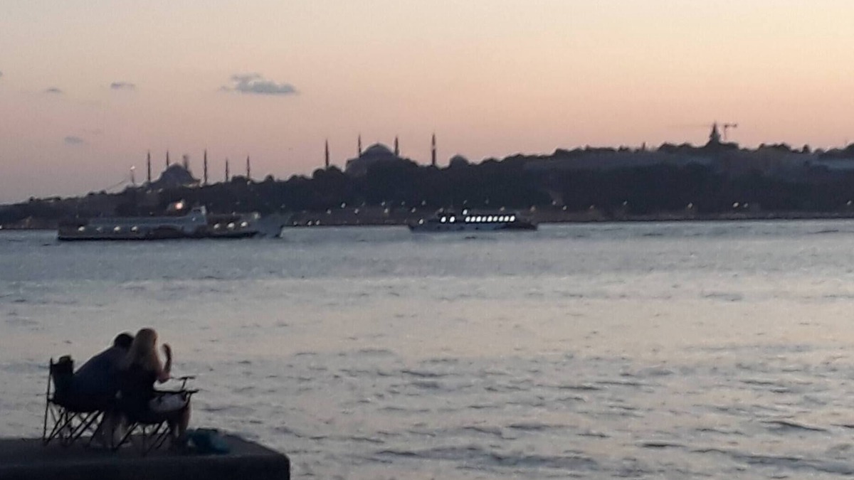 Hilmiye Apartment | Duplex 4 1 in the city center of Ümraniye Alemdağ caddesi Istanbul