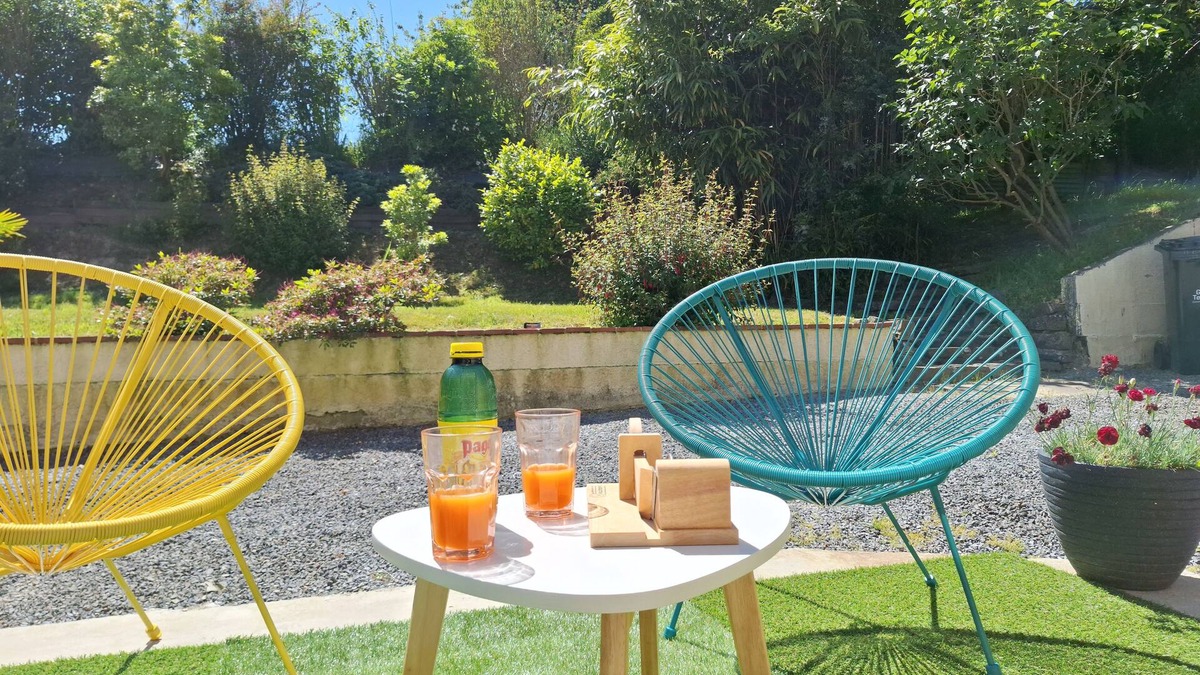 Folligny House | Duplex 4 persons