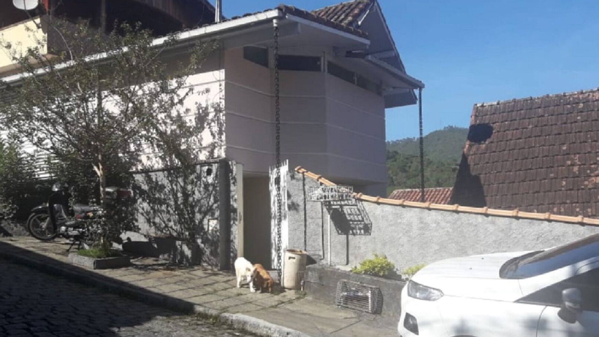 Chacara Paraiso House | DUPLEX 5 MINUTES FROM THE CENTER - ACCEPT ANIMALS