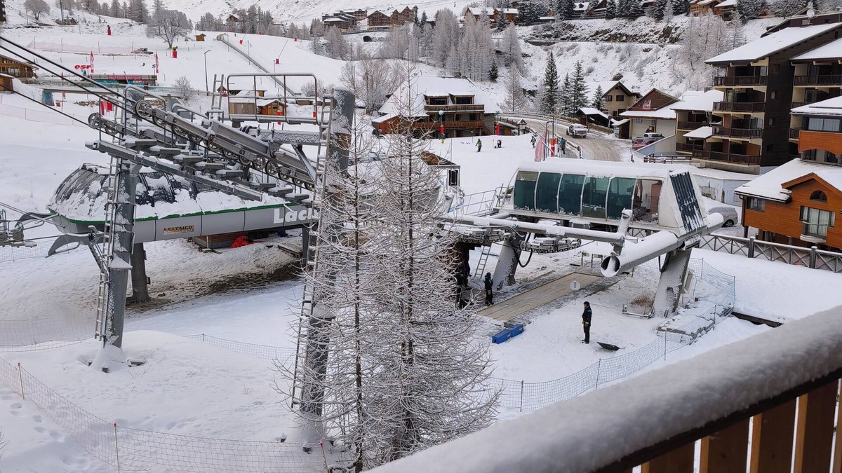 Allos Apartment | Duplex 6pers au Pied des Pistes