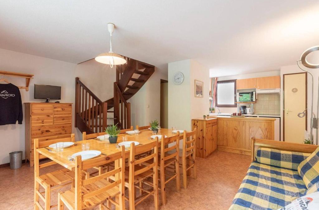 Saint-Lary-Soulan Apartment | Duplex 8 pers. à Vielle Aure, proche télécabine et thermes, idéal ski et détente - FR-1-296-313