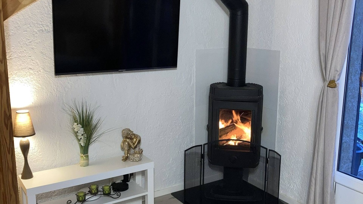 Monetier-les-Bains Apartment | Duplex apartment 4/5 people at the foot of the slopes. Serre chevalier 1500