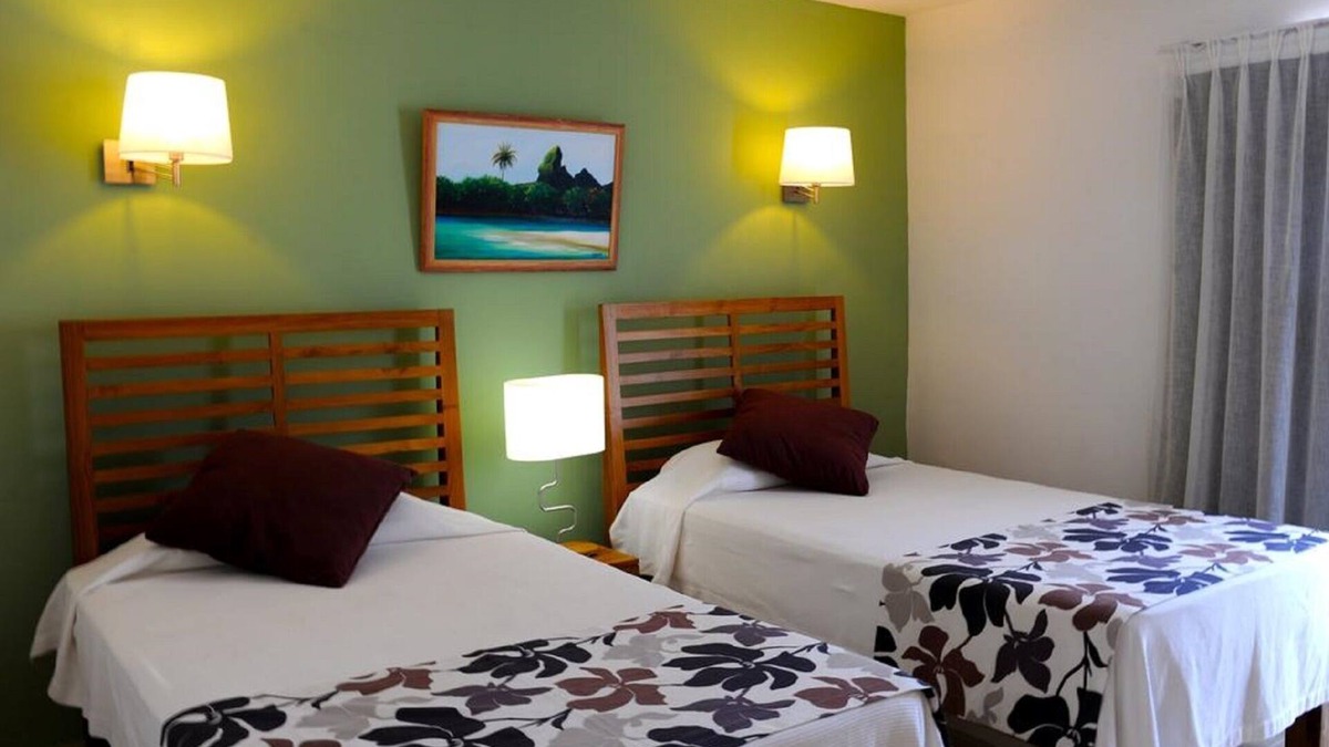 Tamarin Apartment | Duplex Apartment - 4 People - Sea View