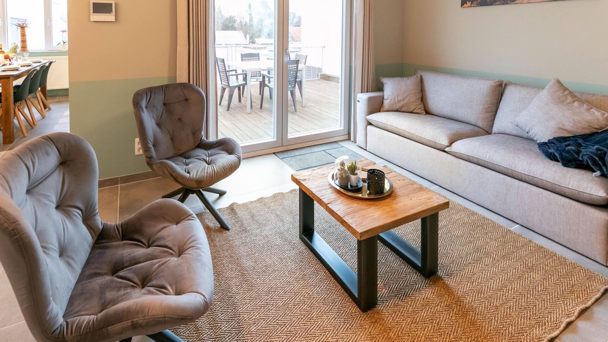 Eisden Apartment | Duplex Apartment in the shopping street of Maasmechelen