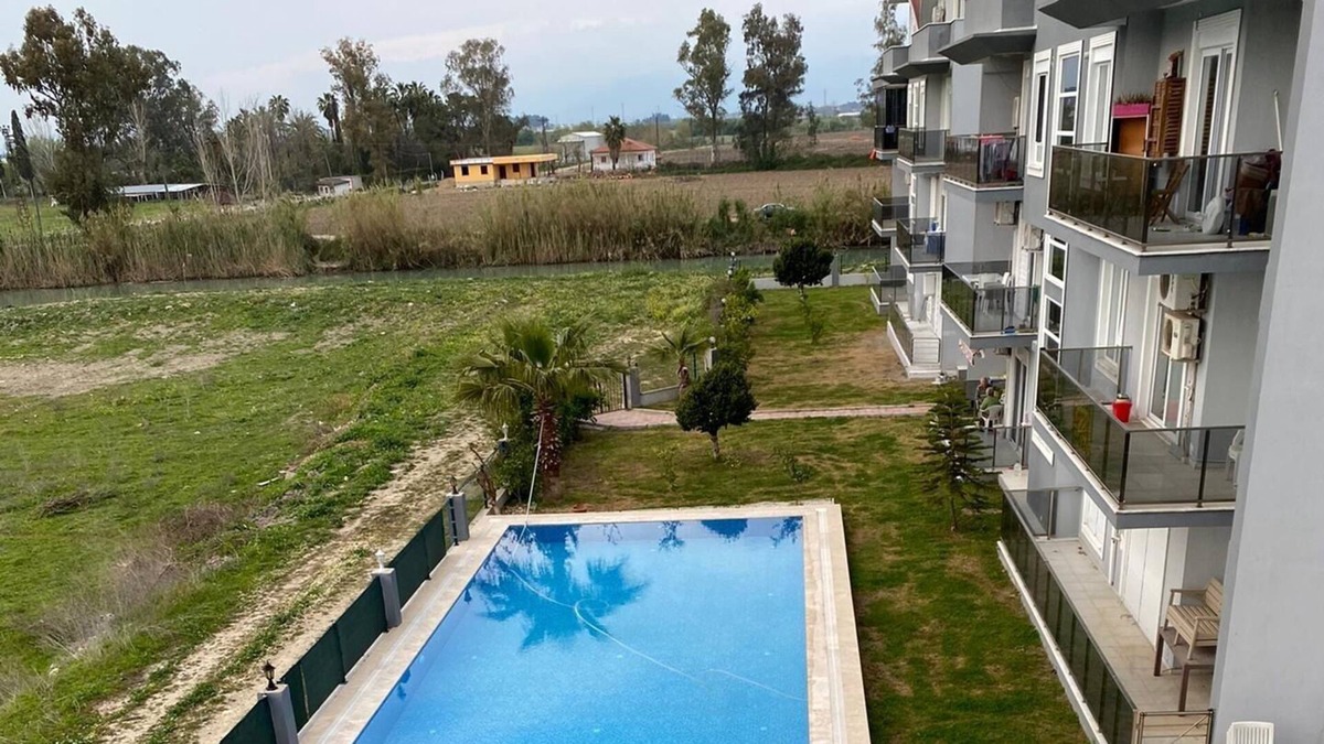 Belek Apartment | Duplex Apartment Belek