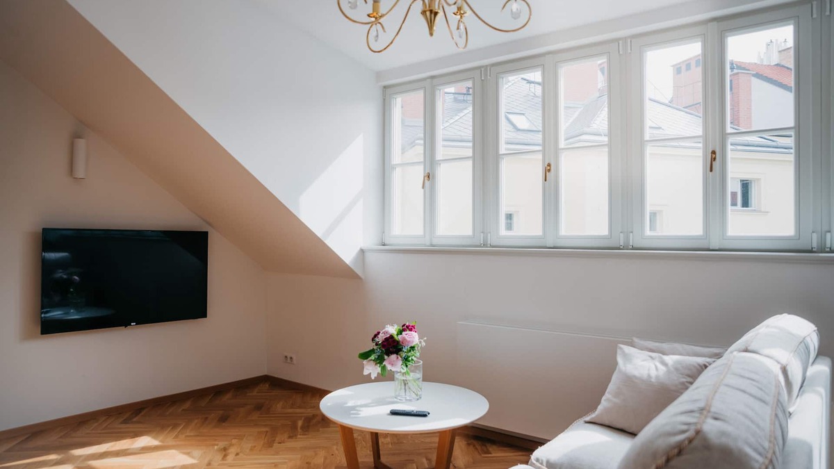 Prague 1 Apartment | Duplex Apartment