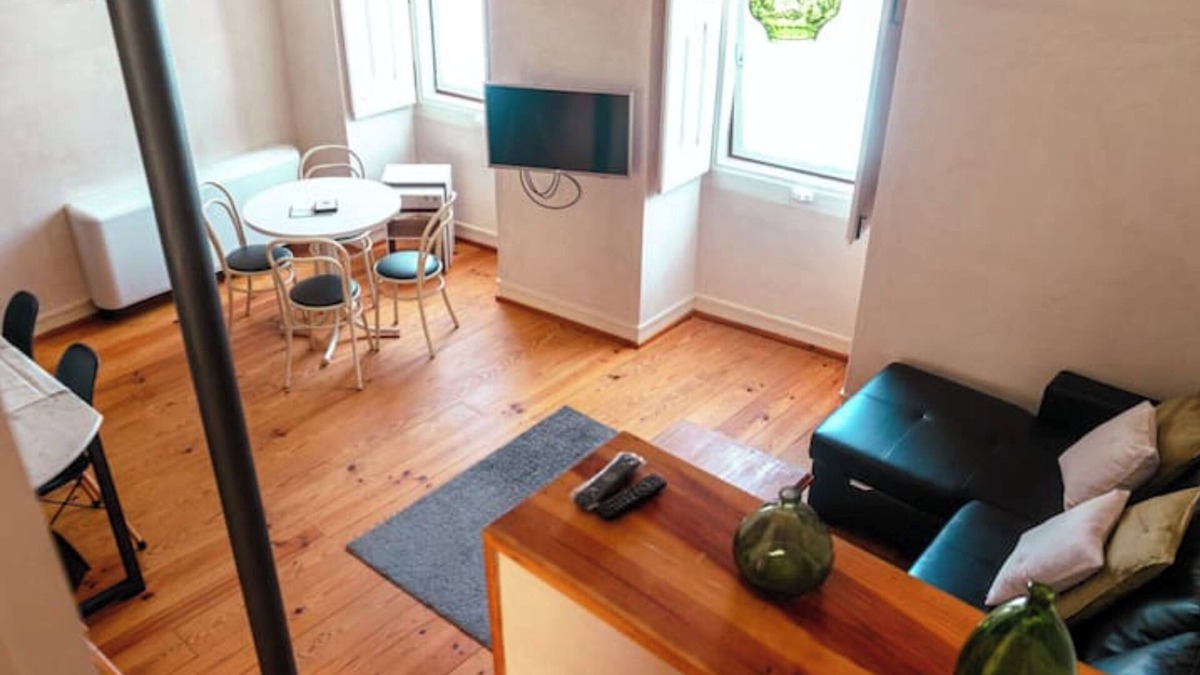 Abrantes Apartment | Duplex apartment in the historic center - Barca53