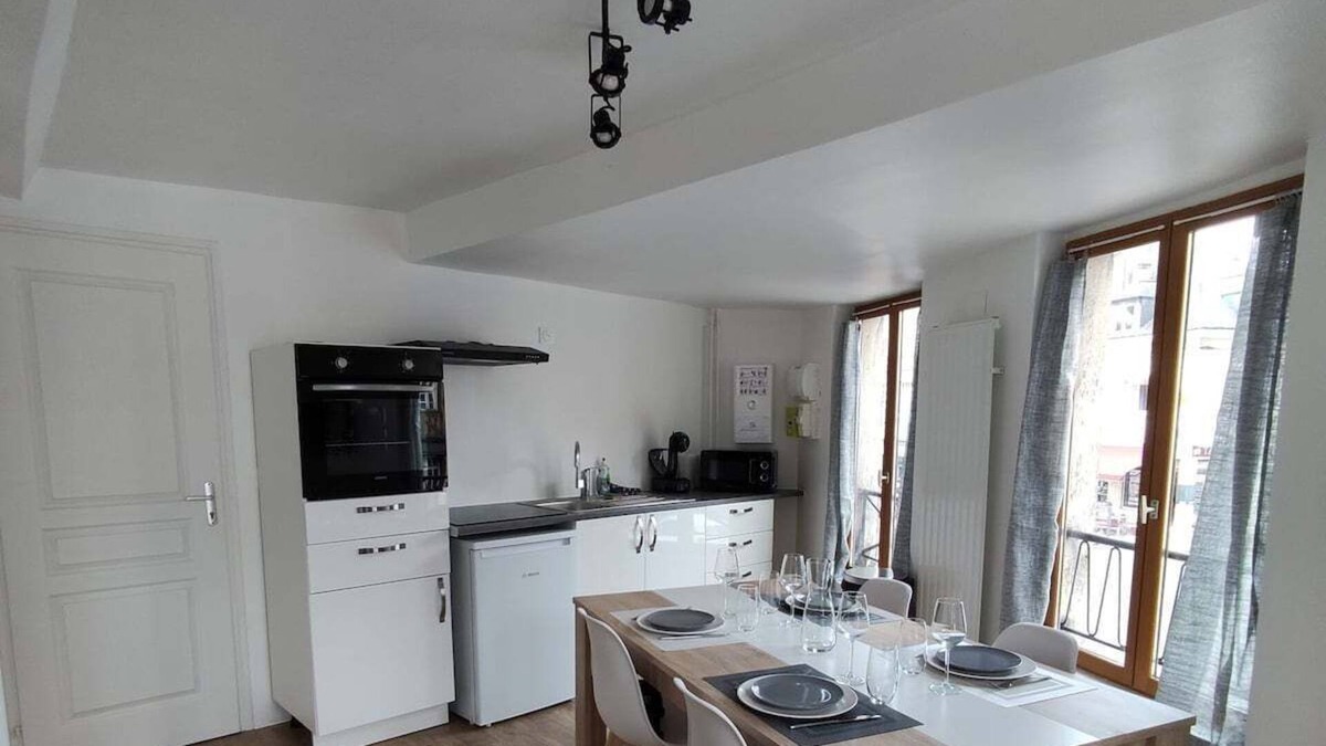 Pont-Audemer Apartment | Duplex Apartment - Pont-Audemer