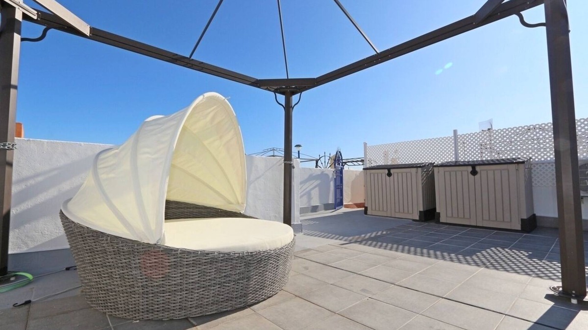 La Siesta House | Duplex apartment with terrace