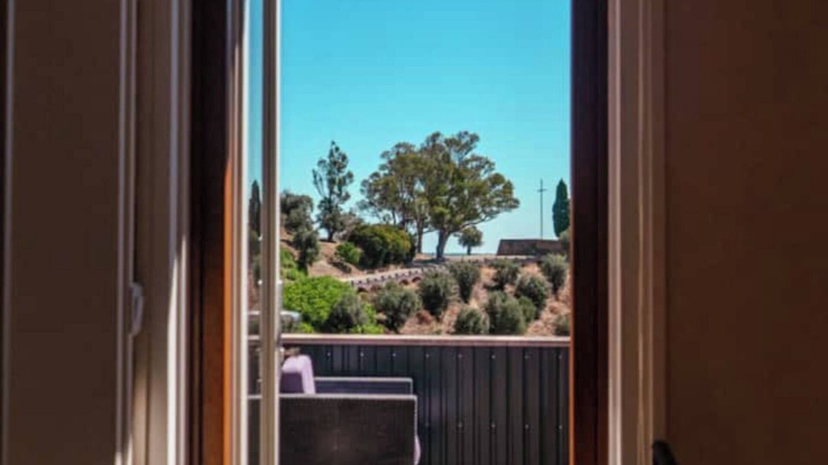 Abrantes Apartment | Duplex apartment with terrace and castle view - Barca53