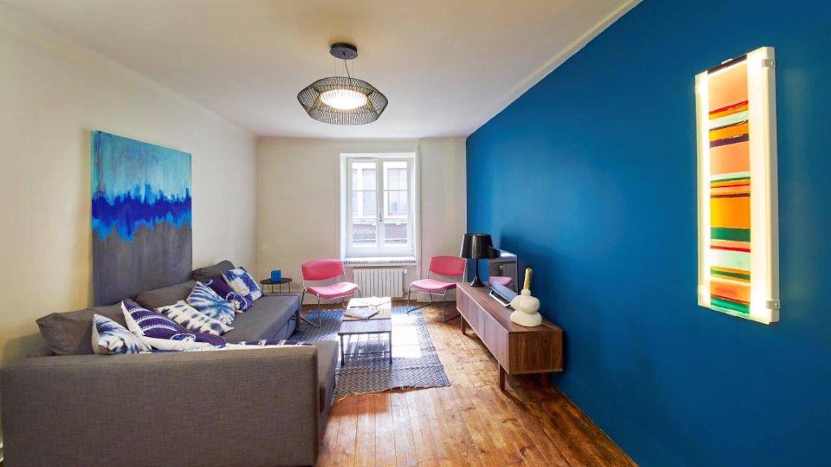 Quimper House | Duplex apartment with terrace - historic center of Quimper