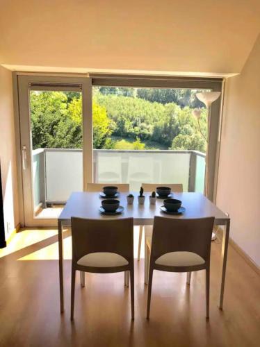 Esneux Apartment | Duplex avec superbe vue boisée